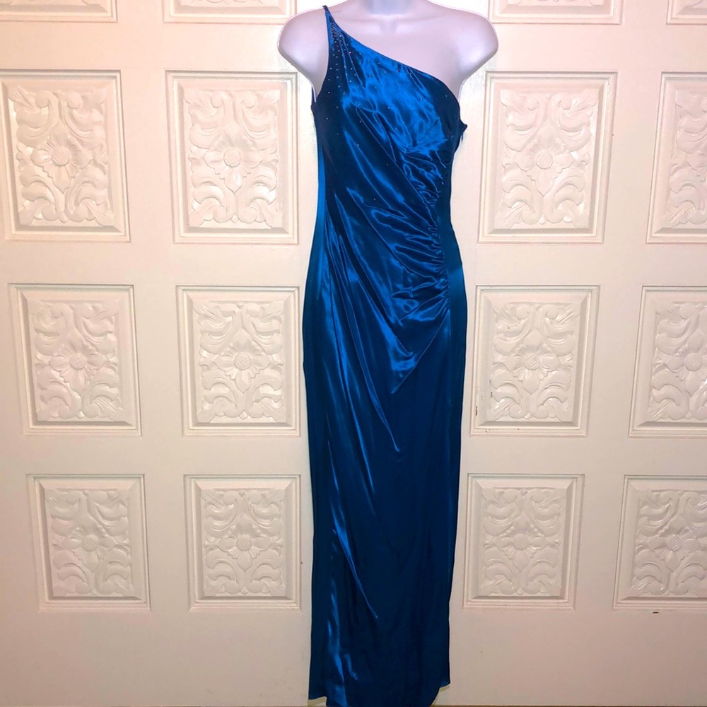 Women’s Jessica McClintock Long Dress 3